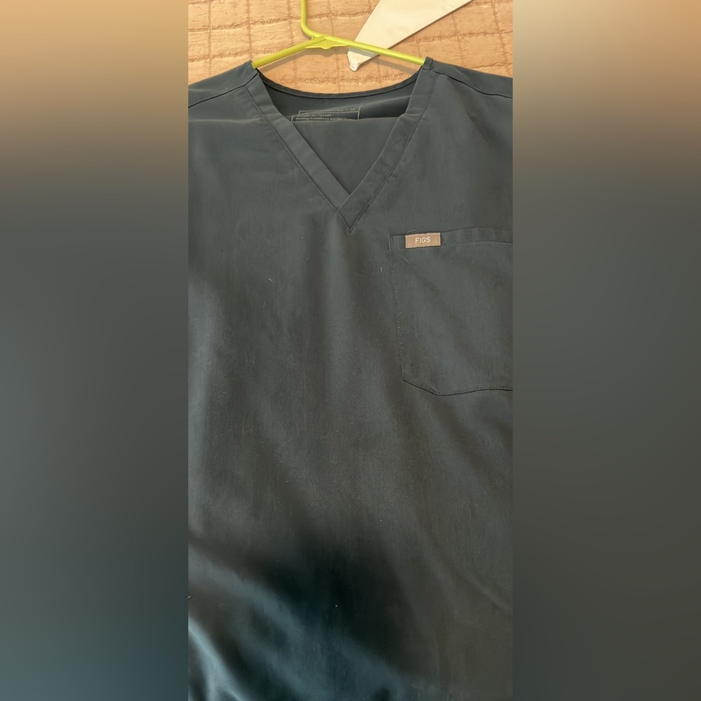 Figs Carribean Blue Scrubs